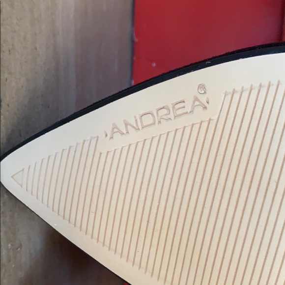 ANDREA shoes 👠 sz 6 - Picture 4 of 11